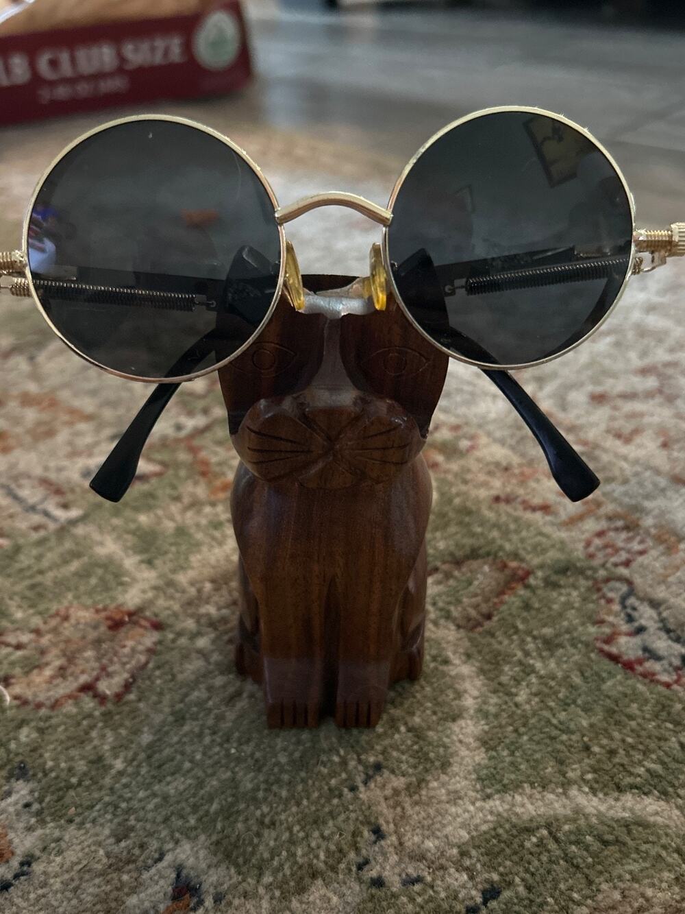 Steam Punk Sunglasses